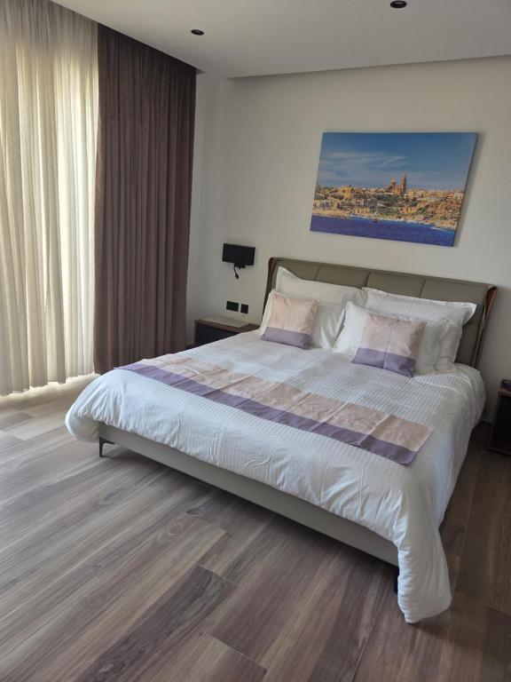 Deluxe Double Room at Belvedere Boutique Living Gozo