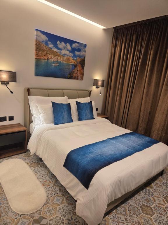 Double Room at Belvedere Boutique Living Gozo